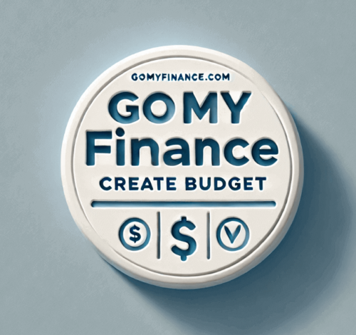 gomyfinance.com to Create a Budget